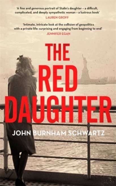 Red Daughter, the (Svetlana Alliluyeva) 