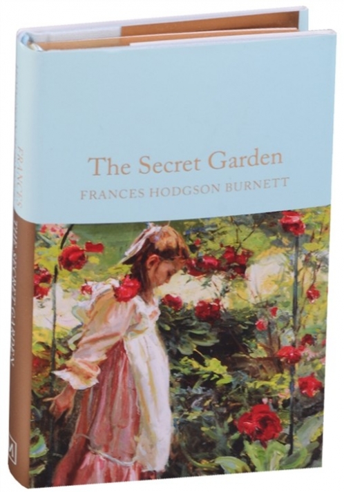 Burnett Frances Hodgson The Secret Garden 