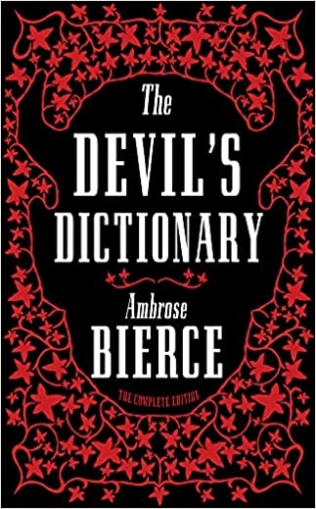 Bierce Ambrose The Devils Dictionary 