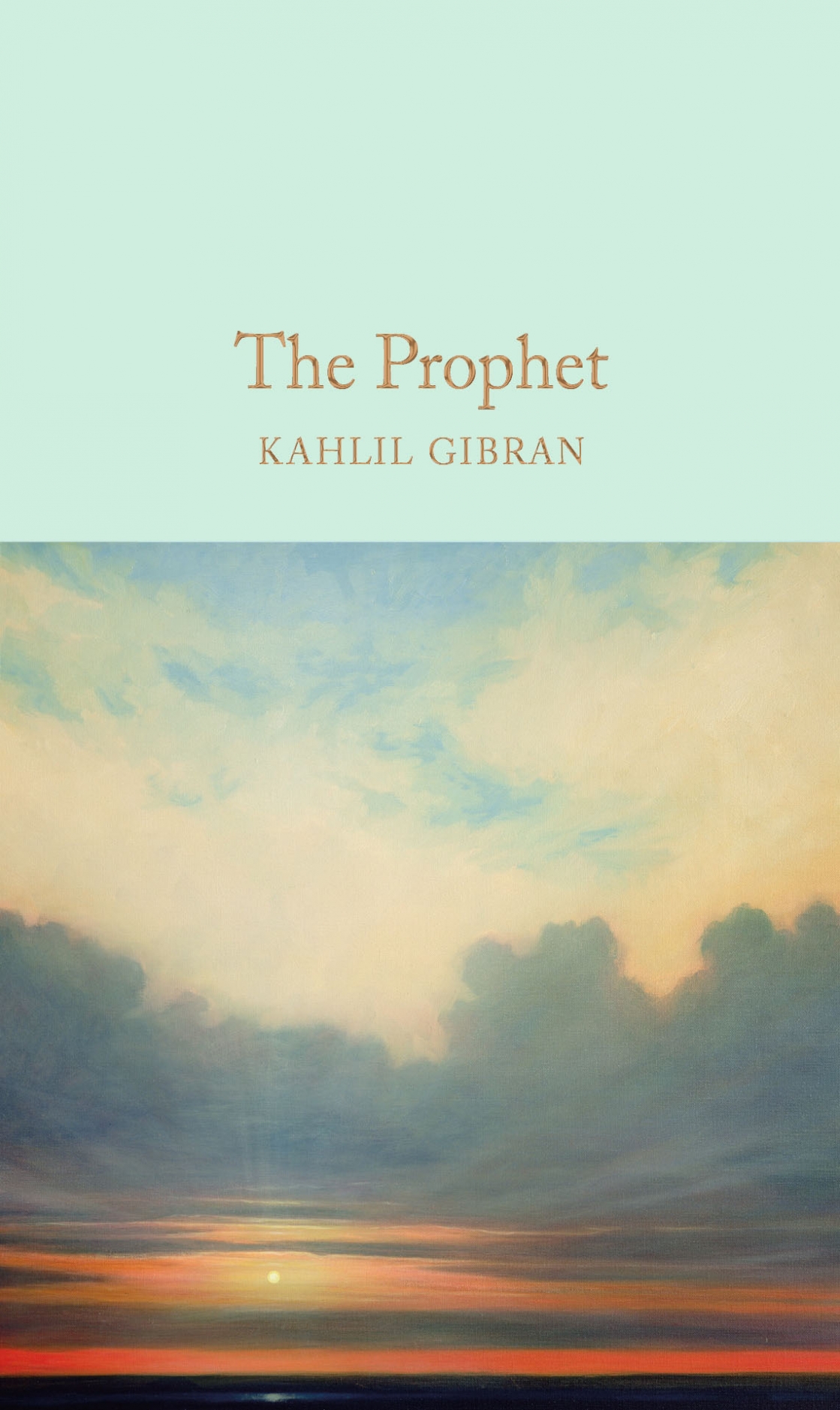 Gibran Kahlil The Prophet 