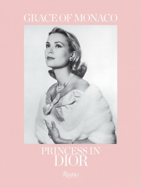 Muller, Frederic, Florence Mitterrand Grace of Monaco: Princess in Dior 
