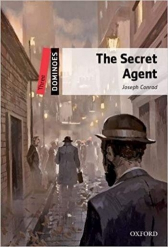 Conrad Joseph Dominoes 3: The Secret Agent with Audio Download (access card inside) 
