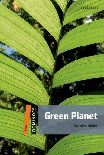 Bladon Rachel Dominoes 2: Green Planet with Audio Download (access card inside) 