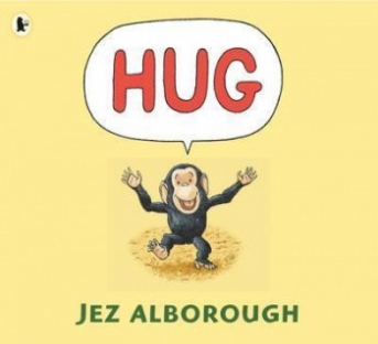 Alborough Jez Hug 