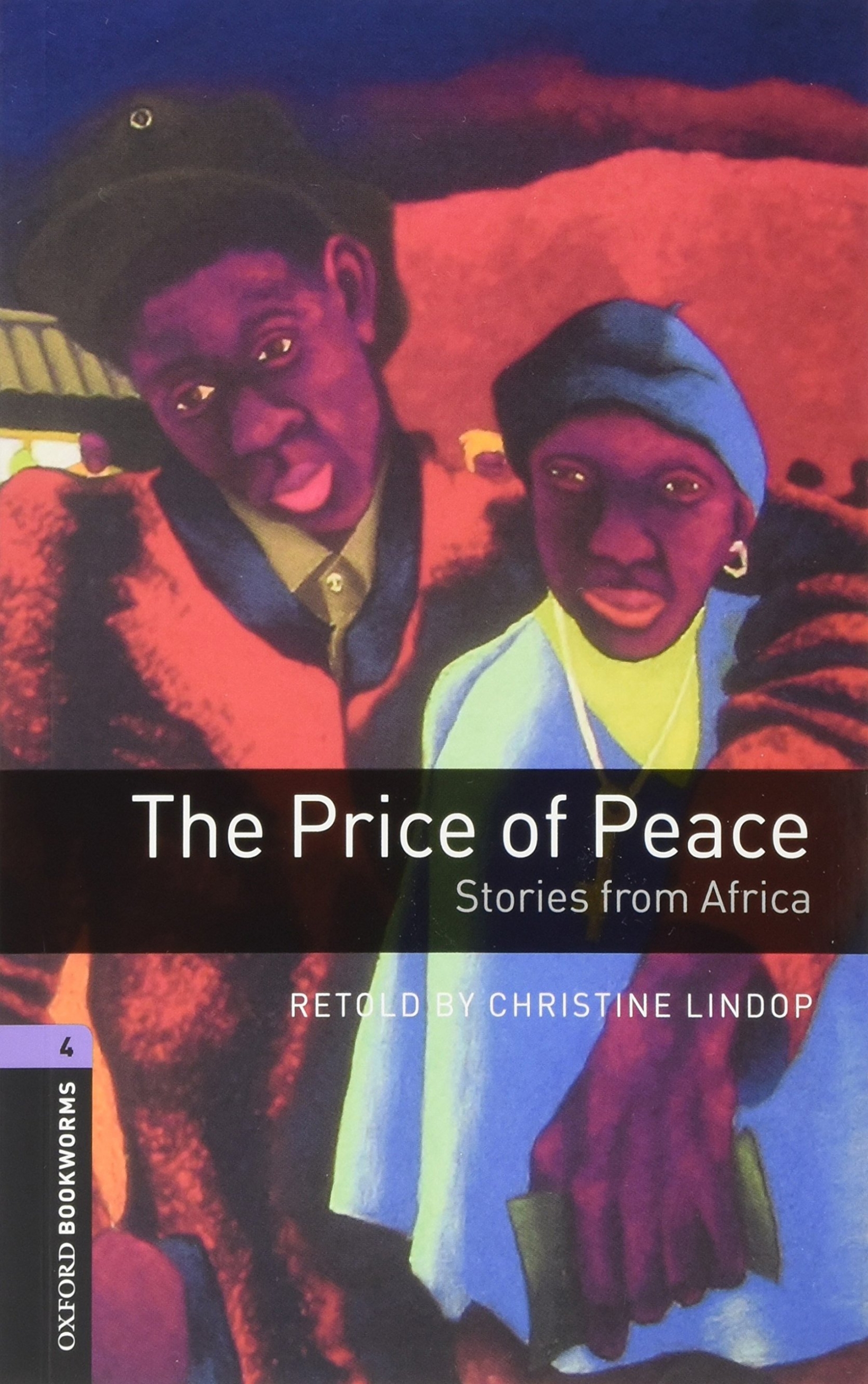 Lindop Christine The Price of Peace. Stories from Africa 