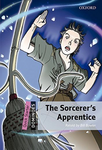 Bowler Bill Dominoes Quick Starter: The Sorcerer's Apprentice with Audio Download (access card inside) 