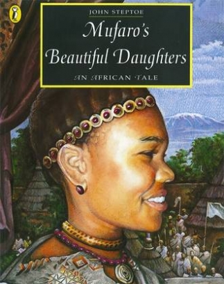 Steptoe John Mufaro's Beautiful Daughters. An African Tale 