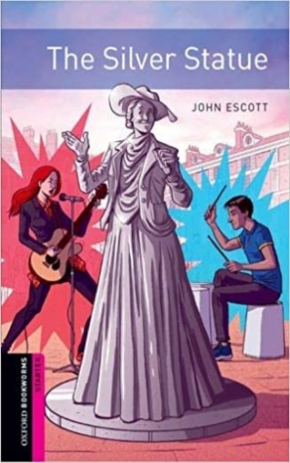 Escott John The Silver Statue with MP3 download 
