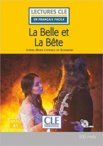 Leprince de Beaumont Jeanne-Marie La Belle et la Bête 