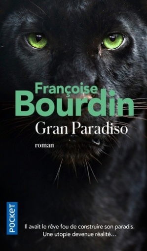 Francoise Bourdin Gran Paradiso 