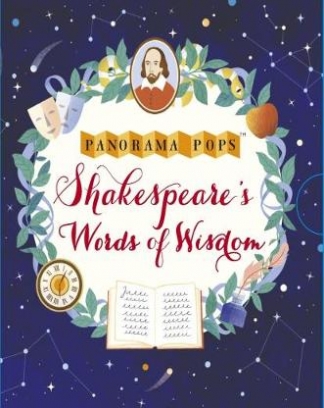 Shakespeare's Words of Wisdom. Panorama Pops 