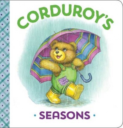 Scott MaryJo Corduroy's Seasons 