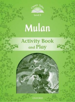 Bladon Rachel Mulan. Activity Book and Play 