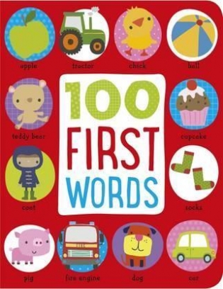 100 First Words 