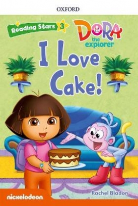 Bladon Rachel I Love Cake! 