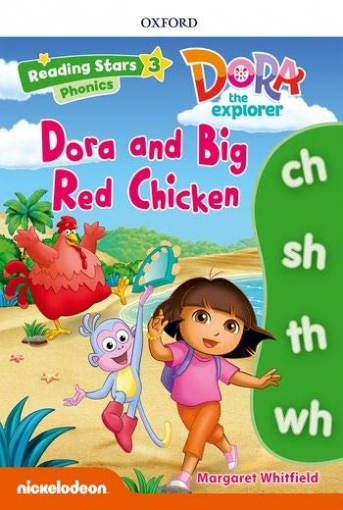 Whitfield Margaret Dora and the Big Red Chicken 