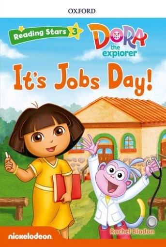Bladon Rachel It's Jobs Day! 