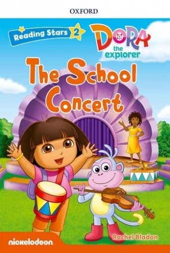 Bladon Rachel The School Concert 