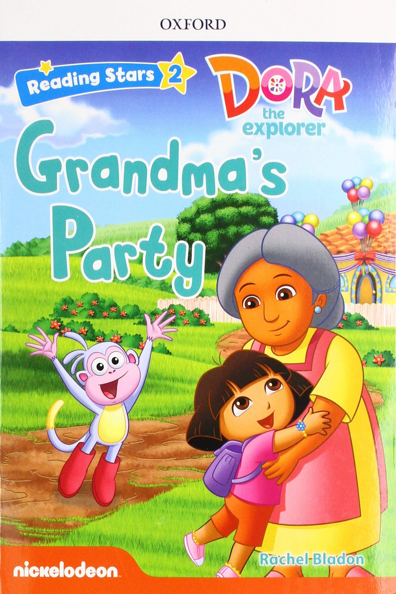 Bladon Rachel Grandma's Party 