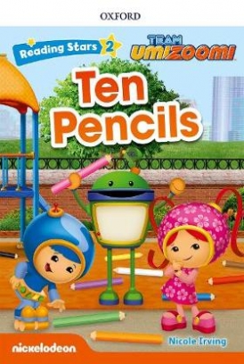Irving Nicole Ten Pencils 