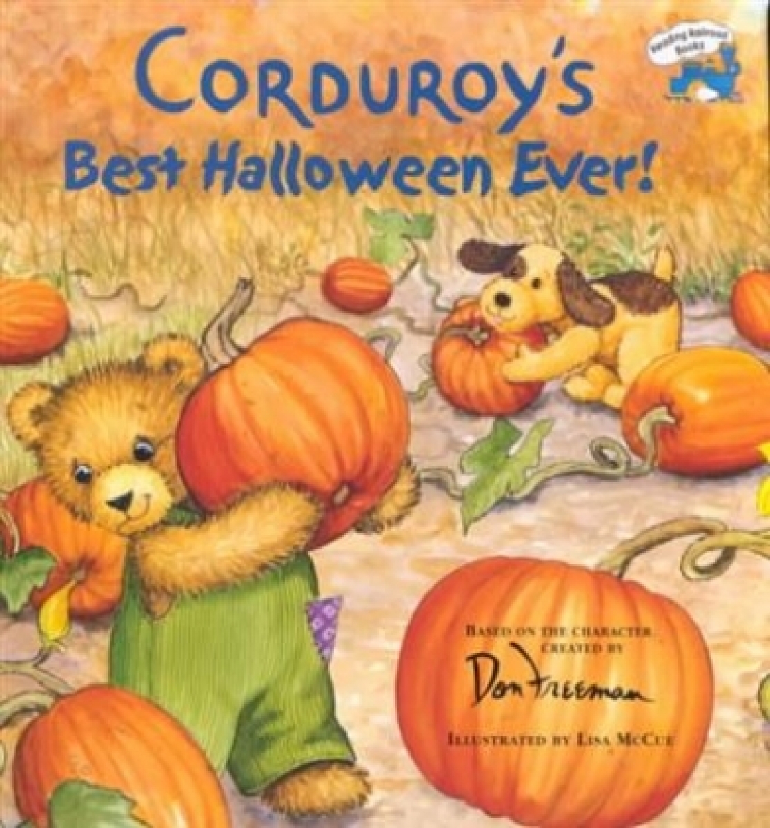 Don, Freeman Corduroy's Best Halloween Ever 