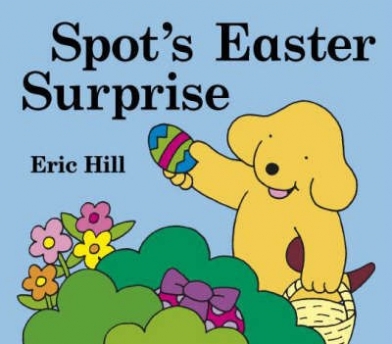 Eric, Hill Spot's easter surprise 