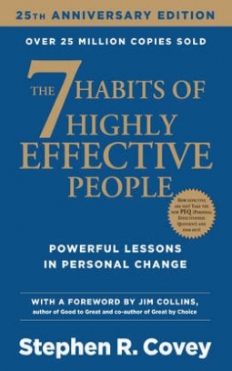 Covey Stephen R 7 Habits of Highly Effective People 