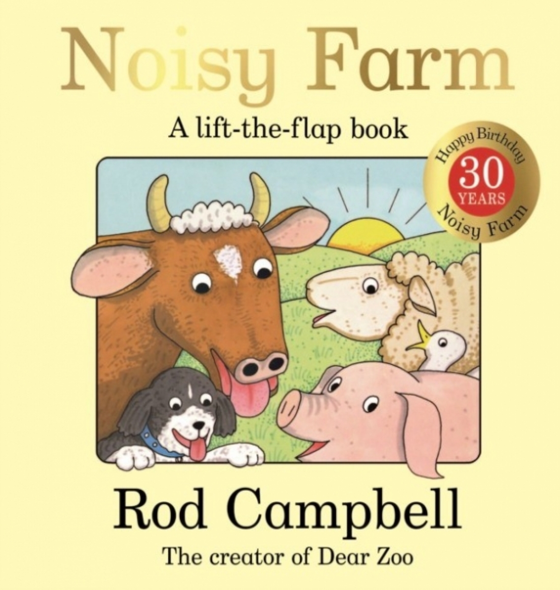 Campbell Rod Noisy Farm 
