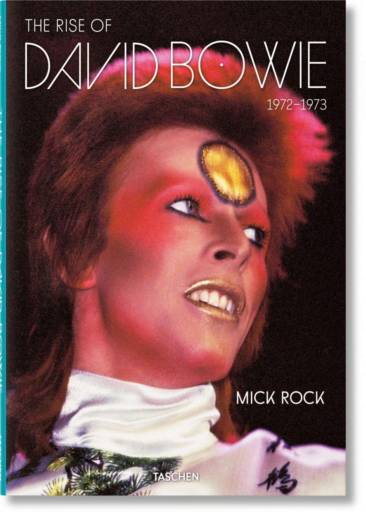 Hoskyns Barney, Bracewell Michael Mick Rock. the Rise of David Bowie, 1972-1973 