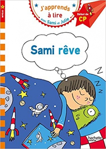 Albertin I. Sami et Julie CP Niveau 1 Sami reve. Pocket Book 