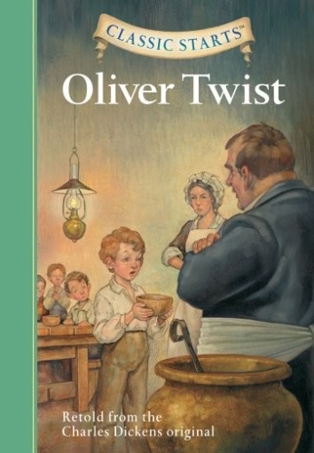 Oliver Twist. Retold from the Charles Dickens Original 
