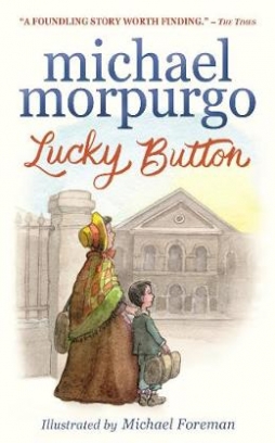 Morpurgo Michael Lucky Button 