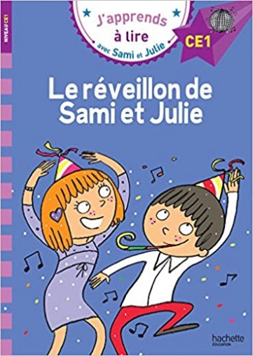 Massonaud E. Le reveillon de Sami et Julie. Pocket Book 