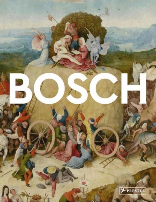 Brad, Finger Bosch: masters of art 