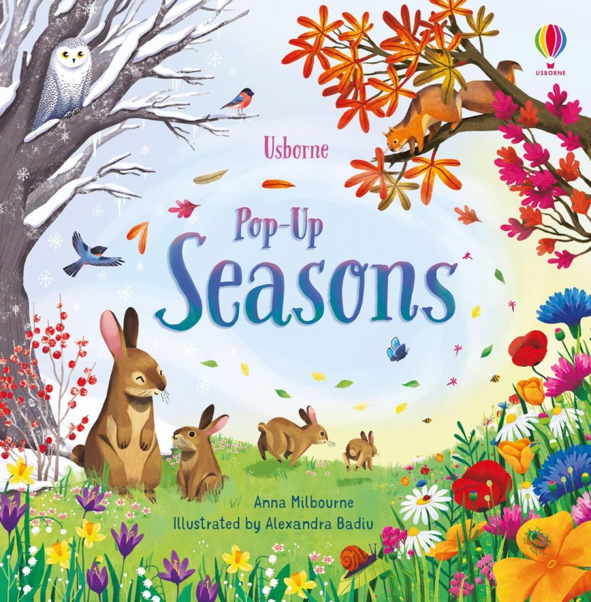 Milbourne Anna Pop-Up Seasons 
