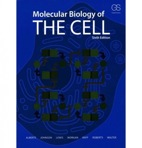 B. Alberts et al. Molecular biology of the cell  6 ed 