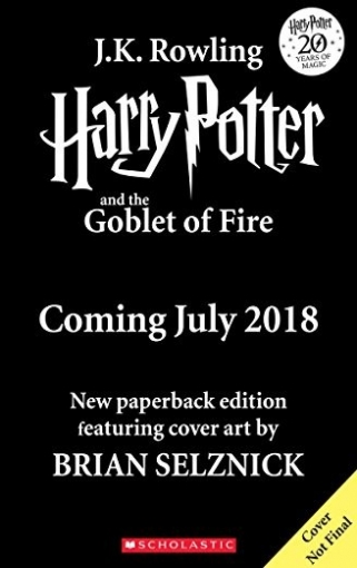 Rowling J.K. Harry Potter and the Goblet of Fire 