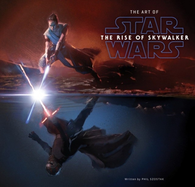 Szostak Phil The Art of Star Wars: The Rise of Skywalker 