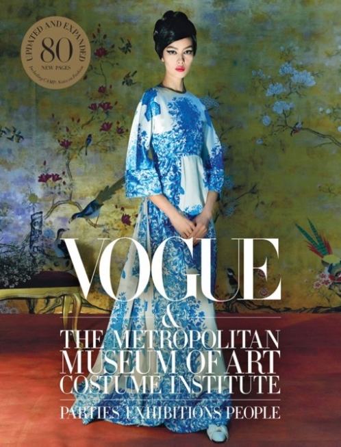Bowles Hamish, Malle Chloe Vogue and the Metropolitan Museum of Art Costume Institute: Updated Edition 