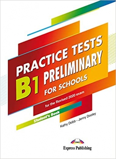 Practice Tests B1 Preliminary for Schools SB with DigiBook 