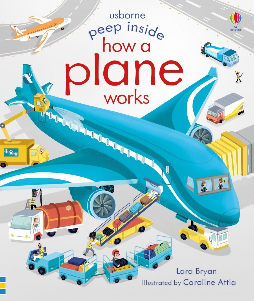 Bryan Lara How a Plane Works 