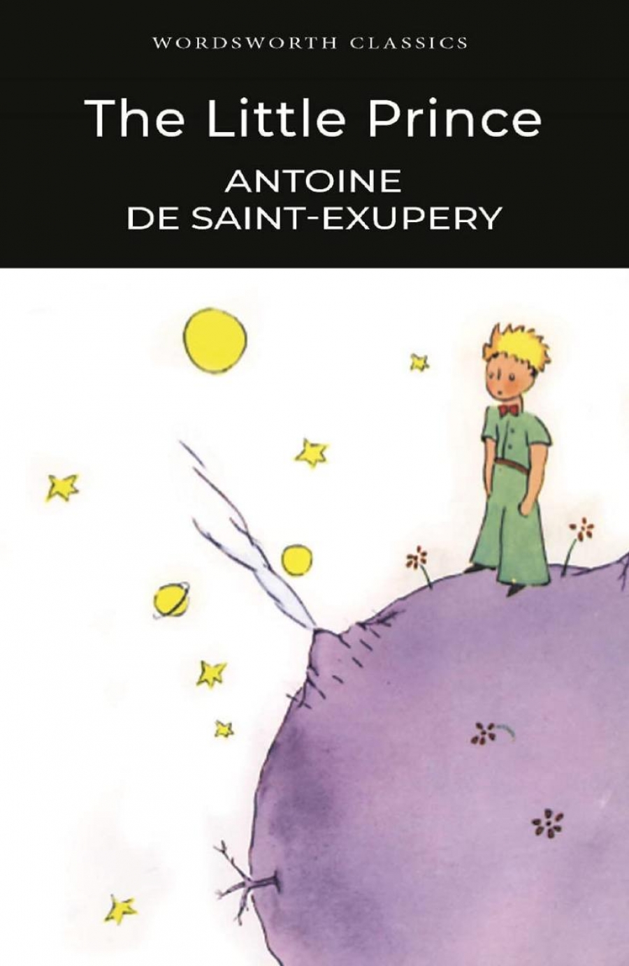 Antoine de Saint-Exupery The Little Prince 