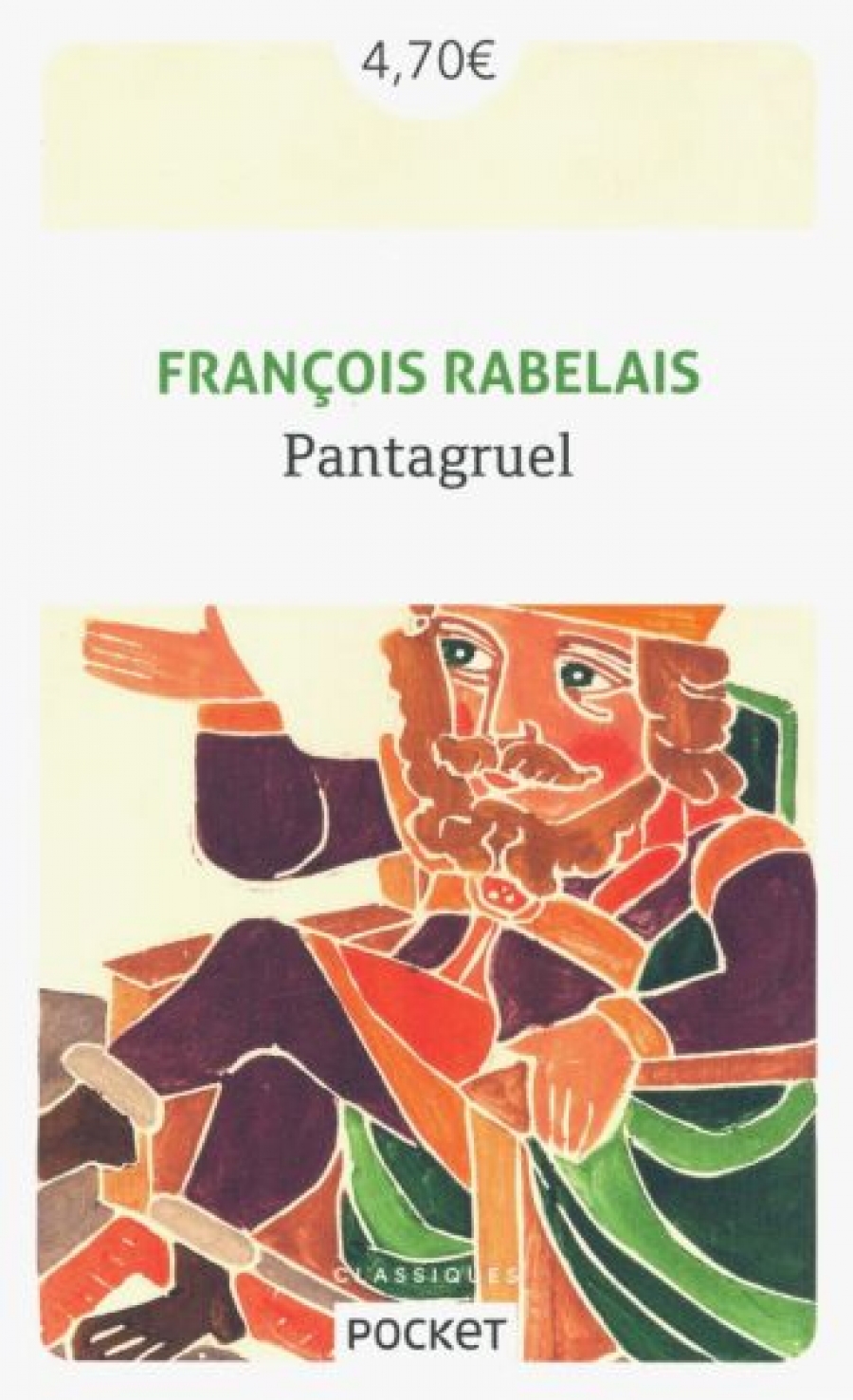 Rabelais Francois Pantagruel 
