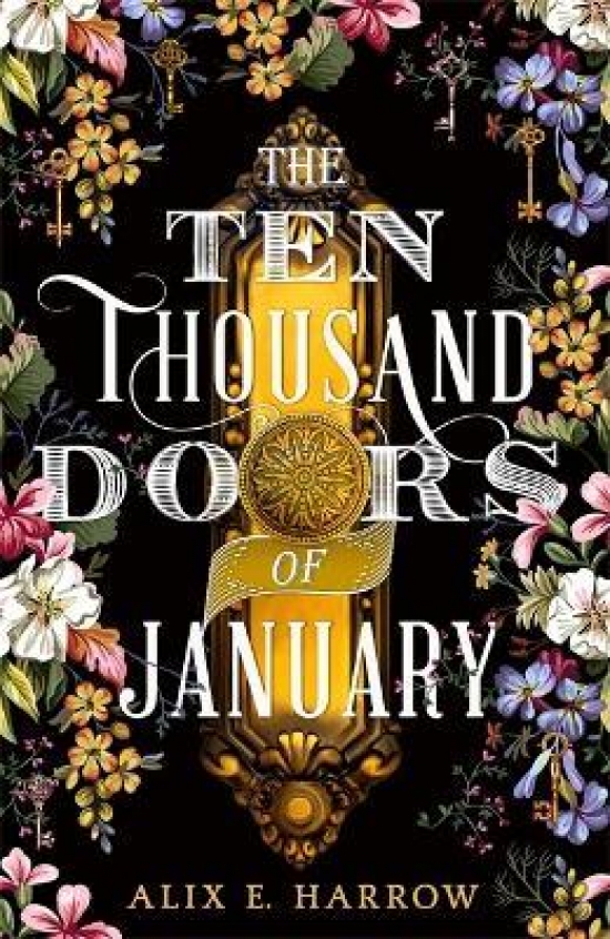 Harrow Alix E. The Ten Thousand Doors of January 