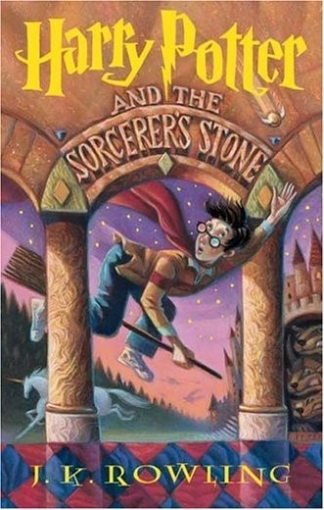 Rowling J.K. Harry Potter and the Sorcerers Stone HB 