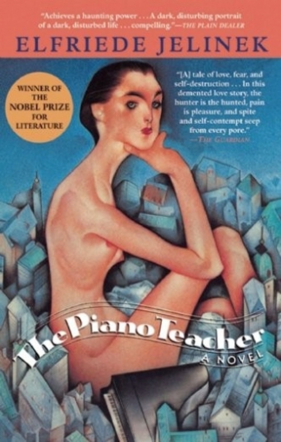 Jelinek Elfriede The Piano Teacher 