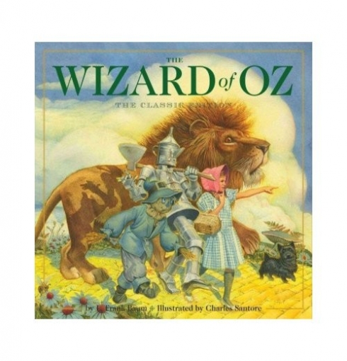 Baum L. Frank The Wizard of Oz 