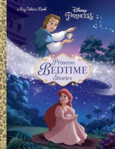 Rh Disney Princess Bedtime Stories (Disney Princess) 