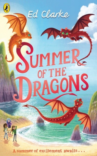 Ed, Clarke Summer of the dragons 