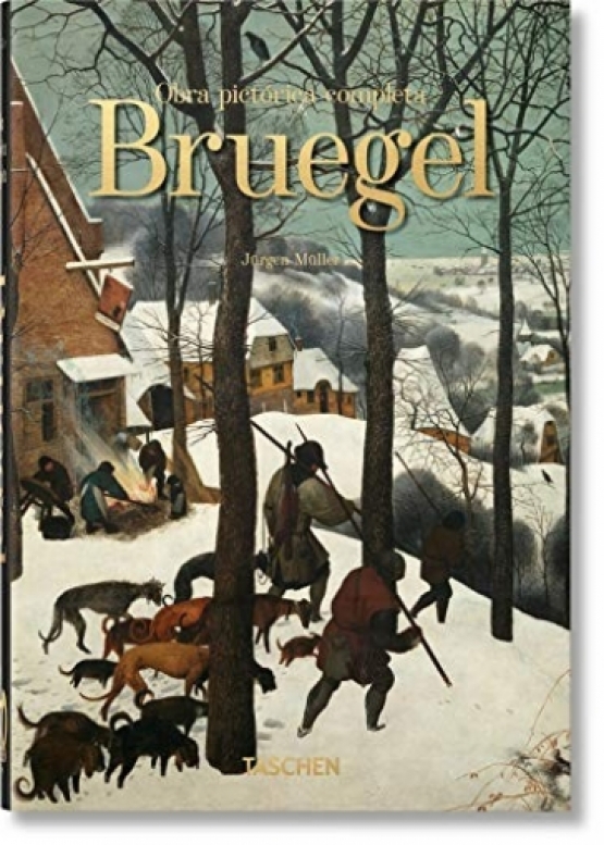 Muller Jurgen Bruegel. the Complete Paintings - 40th Anniversary Edition 